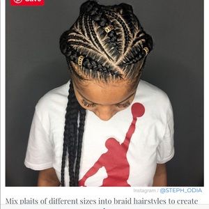 Meet your Posher, Teona